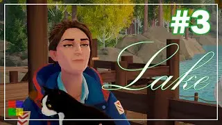 Lake прохождение #3 ♦ КОШАТНИЦА ♦