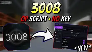 *NEW* 3008 OP Script (EMPLOYEE ESP, ITEM ESP, TELEPORT, NIGHT VISION, INF JUMP & MORE) PASTEBIN
