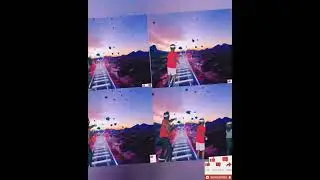 VR FAMILY FITNESS - BOXING - FunFitLand. #subscribe #yt #youtuber #share #youtube#short