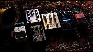 Sax and Effects: Loops / Parallel Signal Chain #2