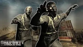 packing early | WaW Zombies[LIVE] 
