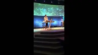 Worship at Trinity Church of Lansing