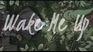 Wake Me Up LoZ {FanartMV}