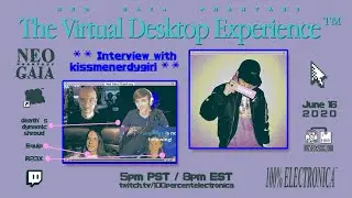 Neo Gaia Phantasy: The Virtual Desktop Experience (Episode 4)