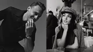 Possible intriguing relationship: Is Kerem Bürsin's escape to Madrid related to Hande Erçel