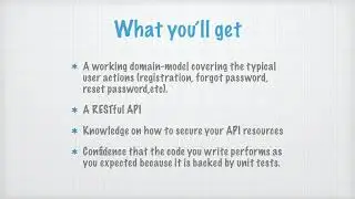 Learn real world API design in PHP using Apigility - learn API