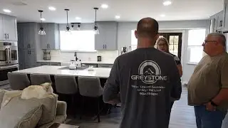🌞 Florida Farmhouse Kitchen