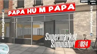 Supermarket Simulator Gameplay Day #30 | Can I Run the Best Grocery Store in Town? | PC Games
