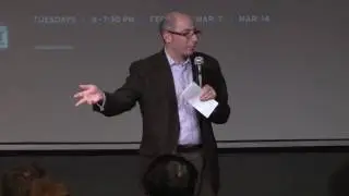 Gravity Waves and Dark Matter - Soap Box Series