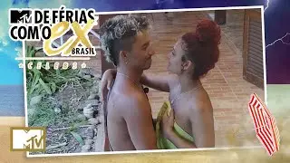 Naka quer tr4ns∂r, mas Bella está m3nstruada | MTV 30 Minutos de Ex