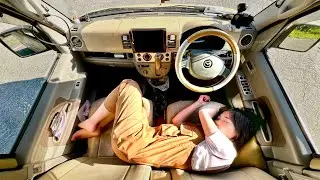 How to Spend My Micro Campervan.