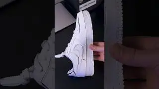 ЭТО САМЫЕ СТРАННЫЕ ЭИР ФОРСЫ ! Nike Air Force 1/1