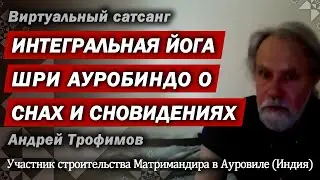 Сон, сны и сновидения с точки зрения Интегральной Йоги Шри Ауробиндо. Мать (Мирра Альфасса) о снах.