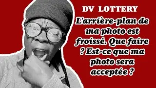 DV 2025 - ATTENTION AVEC LES PHOTOS AVEC UN ARRIÈRE-PLAN FROISSÉ.