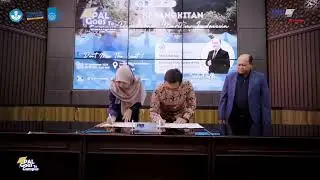 Kolaborasi PT PAL & ITS untuk Kebangkitan Peradaban Maritim Indonesia