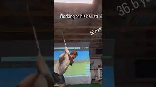 NOT Playing golf anytime soon! 😂😂!! #golf #hit #fail  #shorts