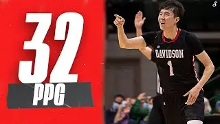 Hyunjung Lee Drops CAREER-HIGH 32 POINT, 14 REBOUND & 6 THREES