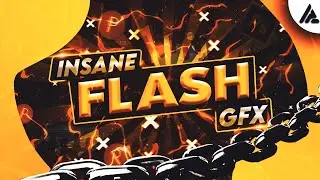 Insane Flash Thumbnail Gfx Pack | Flash Gfx | My Personal Gfx Pack 