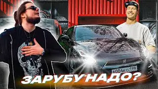 ЭКСКЛЮЗИВ! GTR БУЛКИНА. DATSUN 280Z на LS, УЛИЧНАЯ SUPRA A80. НИССАНУ ПЛОХО!