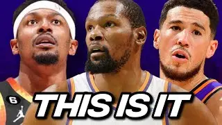 The Phoenix Suns are the NBA's WILD CARD...