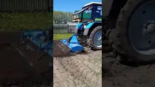 ПОЧВОФРЕЗА сезон начинается