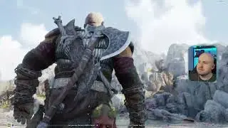 Huginn or Muninn | God of War Ragnarök