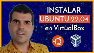📢🟠INSTALAR Ubuntu 22.04 en VirtualBox 📦 2023