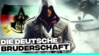 Die GESCHICHTE der DEUTSCHEN ASSASSINEN BRUDERSCHAFT