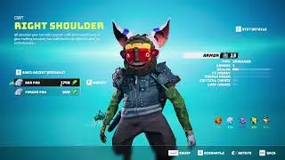 Biomutant - Crafting and upgrading your Gear deep dive!