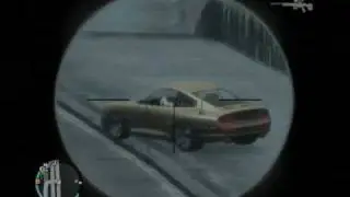 GTA IV - A hooker stole my car