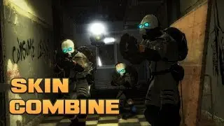 Half-Life Alyx: Combine for half life 2