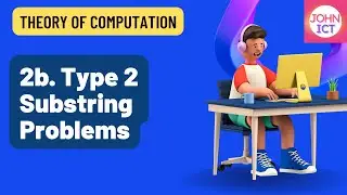 2b Type 2 Substring Problems