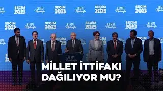 Millet İttifakı dağılıyor mu? | Bünyamin Bezci | Ne Var Ne Yok?