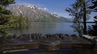 Day 9 - Jenny Lake & Hidden Falls