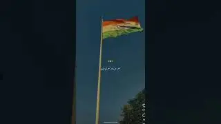 Happy Independence Day / One Of The Best Fastival Of All Indians  ~ BE Happy Thank You ❤️