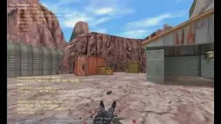 ИГРАЮ С ДРУГОМ В КС 1.6