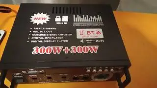 Some stupid crap chinese amplifier rewiev (kind of)