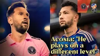 Epic Showdown: FC Cincinnati vs Inter Miami | Messi's Magic Unleashed! | 2023 US Open Semifinals