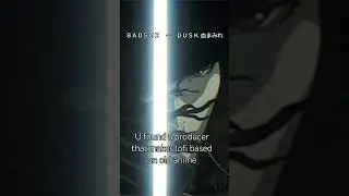 Vampire Hunter D was crazy #anime #animedit #lofi #hiphop #music #shorts