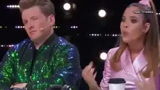 Danna Paola "Crítica en La Academia"