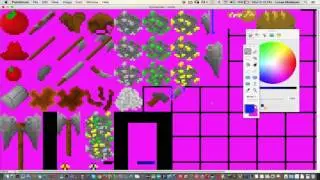 Let's Pixel - More Items (Potions, Axes, and Mushrooms)