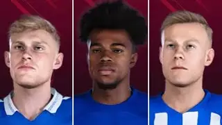 eFootball 2024 necessary FACE Premier League V2