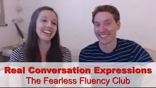 Advanced English Vocabulary [The Fearless Fluency Club]