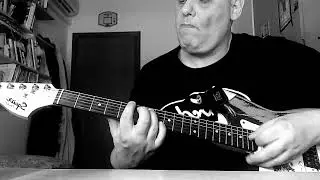 I Hate You-Slayer version cover Verbal Abuse.@Home live recording.