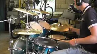 Sweedish House Mafia - Dont You Worry Child - Drum Cover (Alex Craven)
