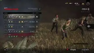 Вечерний Dead by Daylight
