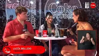 🔥 LO QUE PASÓ DETRÁS DEL ESCENARIO DE #CCME | 🎤 ENTREVISTA: Marina Rivers, Pabs y Bellido