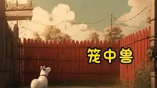#cc字幕🔥首播《AI漫畫解說》💥【笼中兽】：小故事。#漫畫解說 #有聲小說 #小說 #推文 #小說推薦 #持續更新