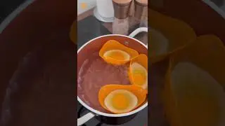 Sposób na jajka w koszulce