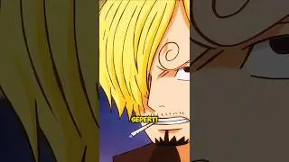 ALIS SANJI ❗❓ KERITING = MASIH MANUSIA